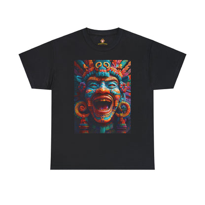 Aztec 1 (Gildan · 5000) Unisex Heavy Cotton Tee