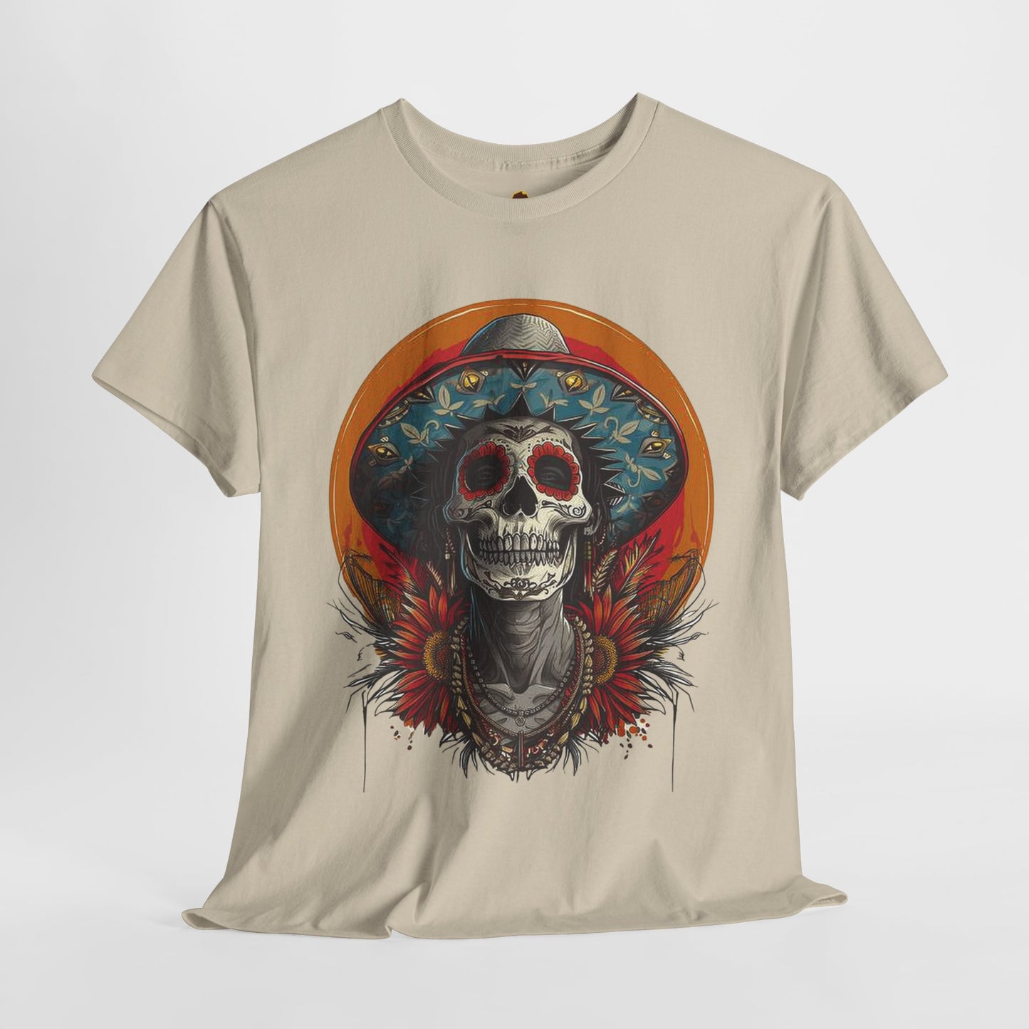 Chicano 1 (Gildan · 5000) Unisex Heavy Cotton Tee