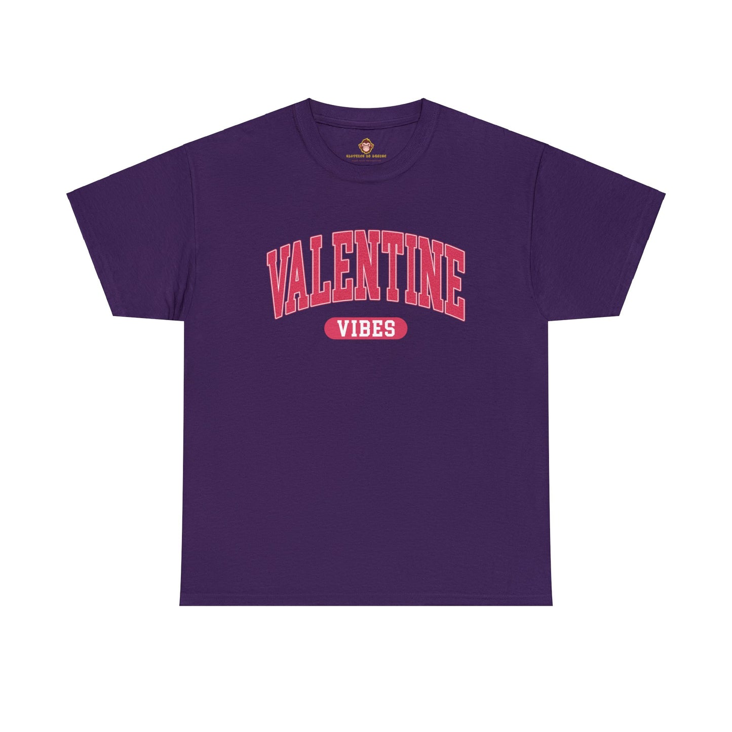 Valentine Vibes (Gildan · 5000) Unisex Heavy Cotton Tee