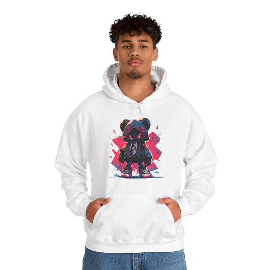 Hooded Mouse for Adults Unisex Heavy Blend™ Hooded Sweatshirt