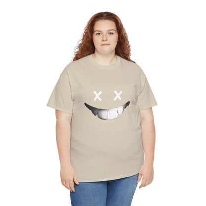 XX Smiley (Gildan · 5000) Unisex Heavy Cotton Tee