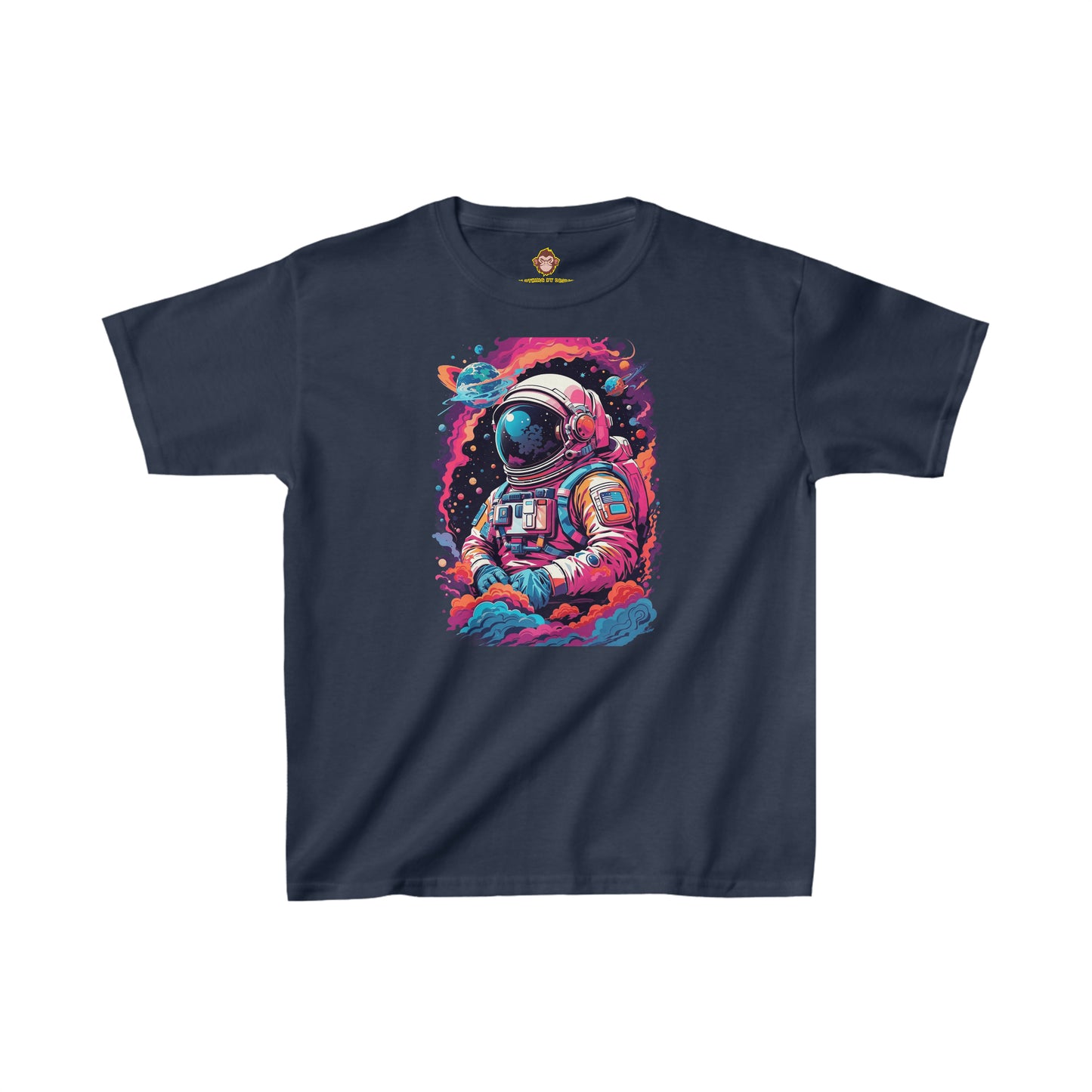 Astronaut 1 for kids (Gildan · 5000B) Heavy Cotton™ Tee