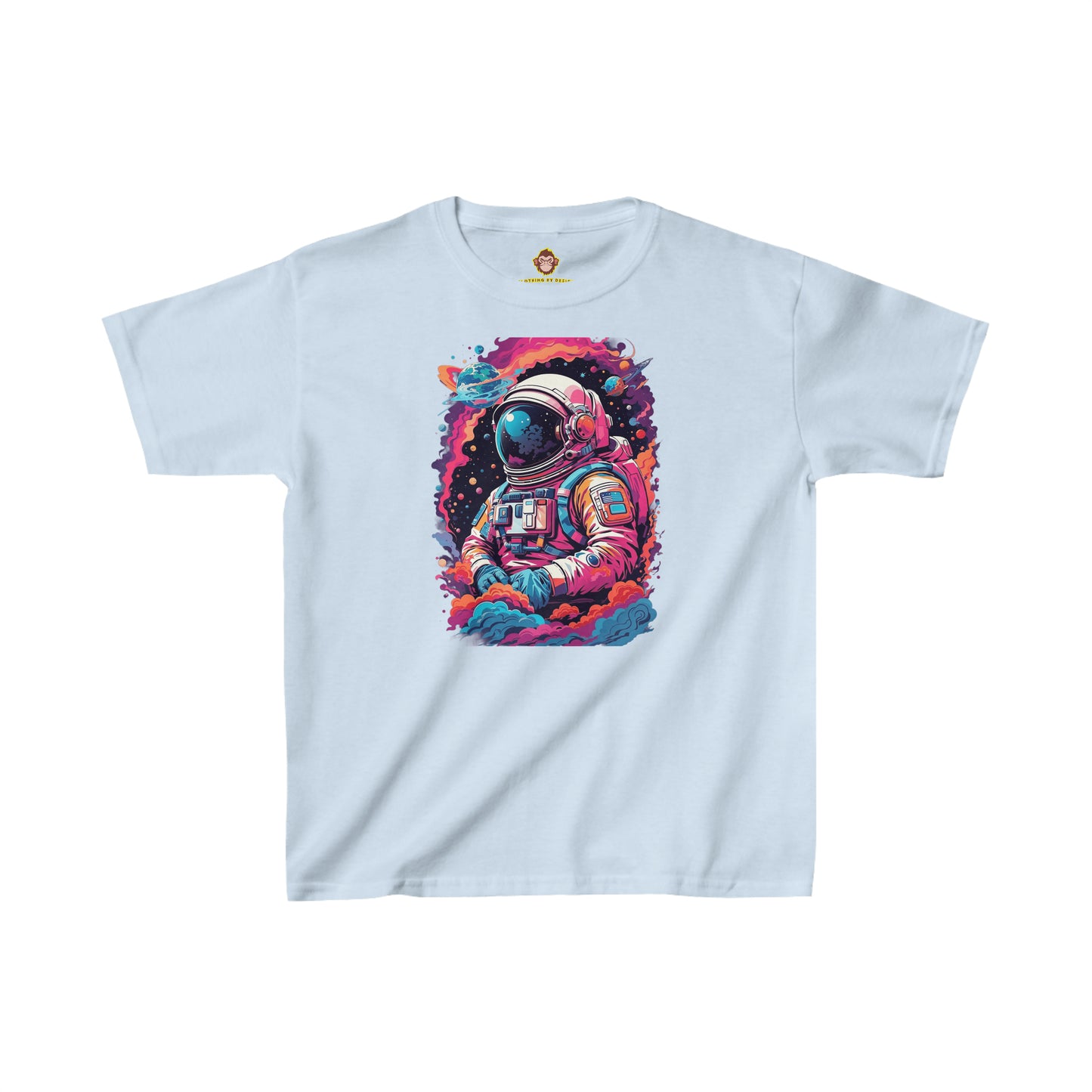 Astronaut 1 for kids (Gildan · 5000B) Heavy Cotton™ Tee