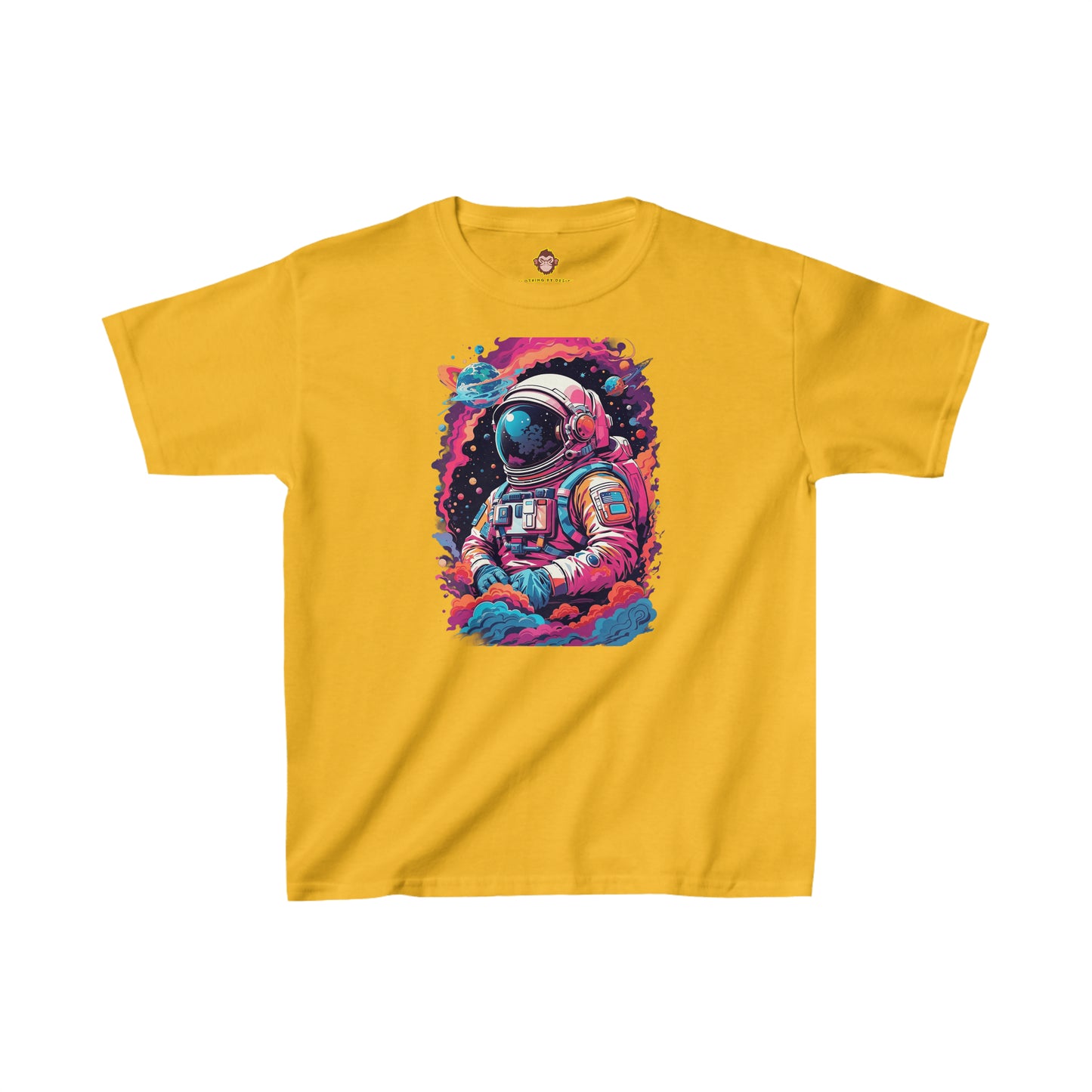 Astronaut 1 for kids (Gildan · 5000B) Heavy Cotton™ Tee