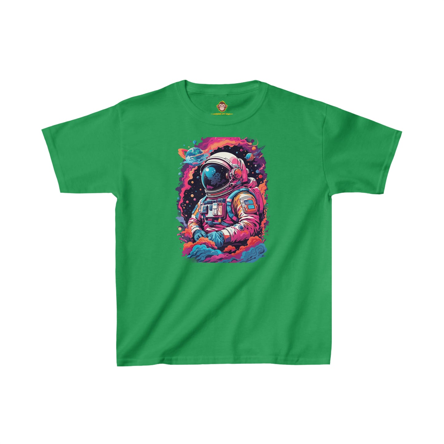 Astronaut 1 for kids (Gildan · 5000B) Heavy Cotton™ Tee