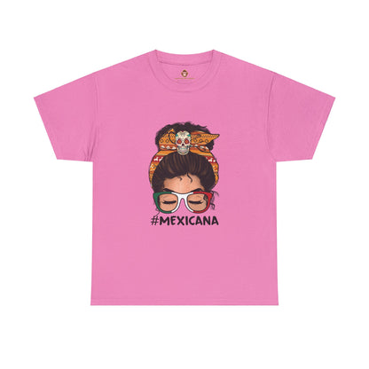 Mexicana (Gildan · 5000)  Unisex Heavy Cotton Tee