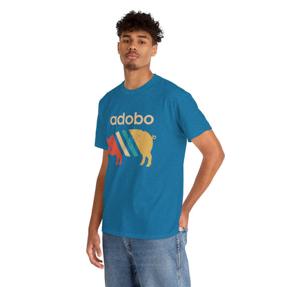 Pork Adobo (Gildan · 5000) Unisex Heavy Cotton Tee