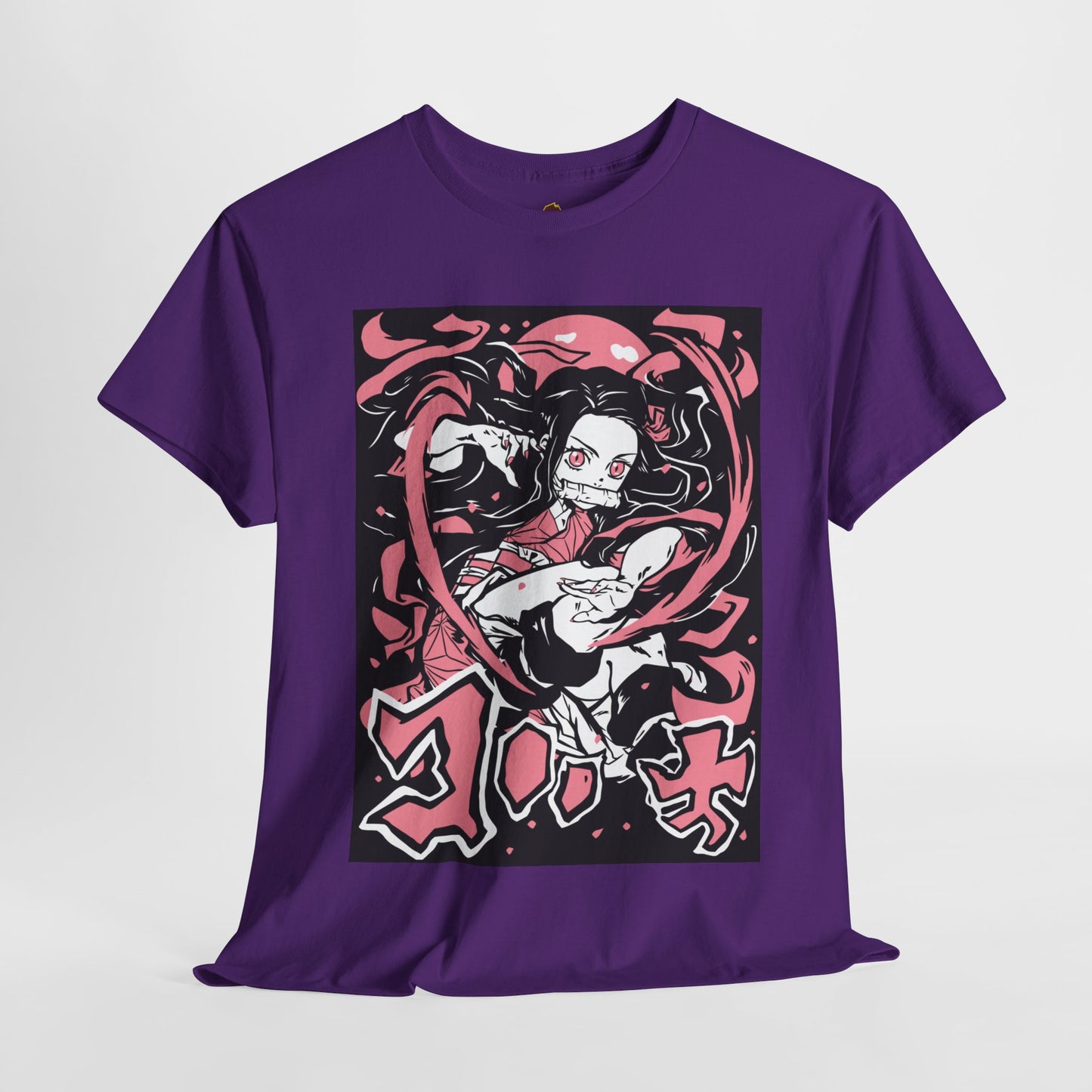 Nezuko Kamado 1 (Gildan · 5000) Unisex Heavy Cotton Tee