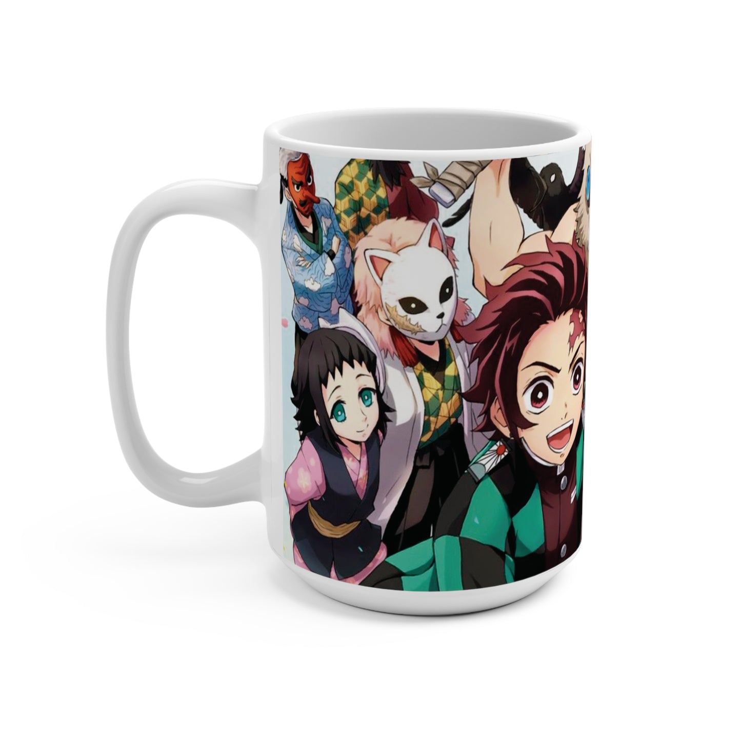 Demon Slayer 1 Mug 15oz