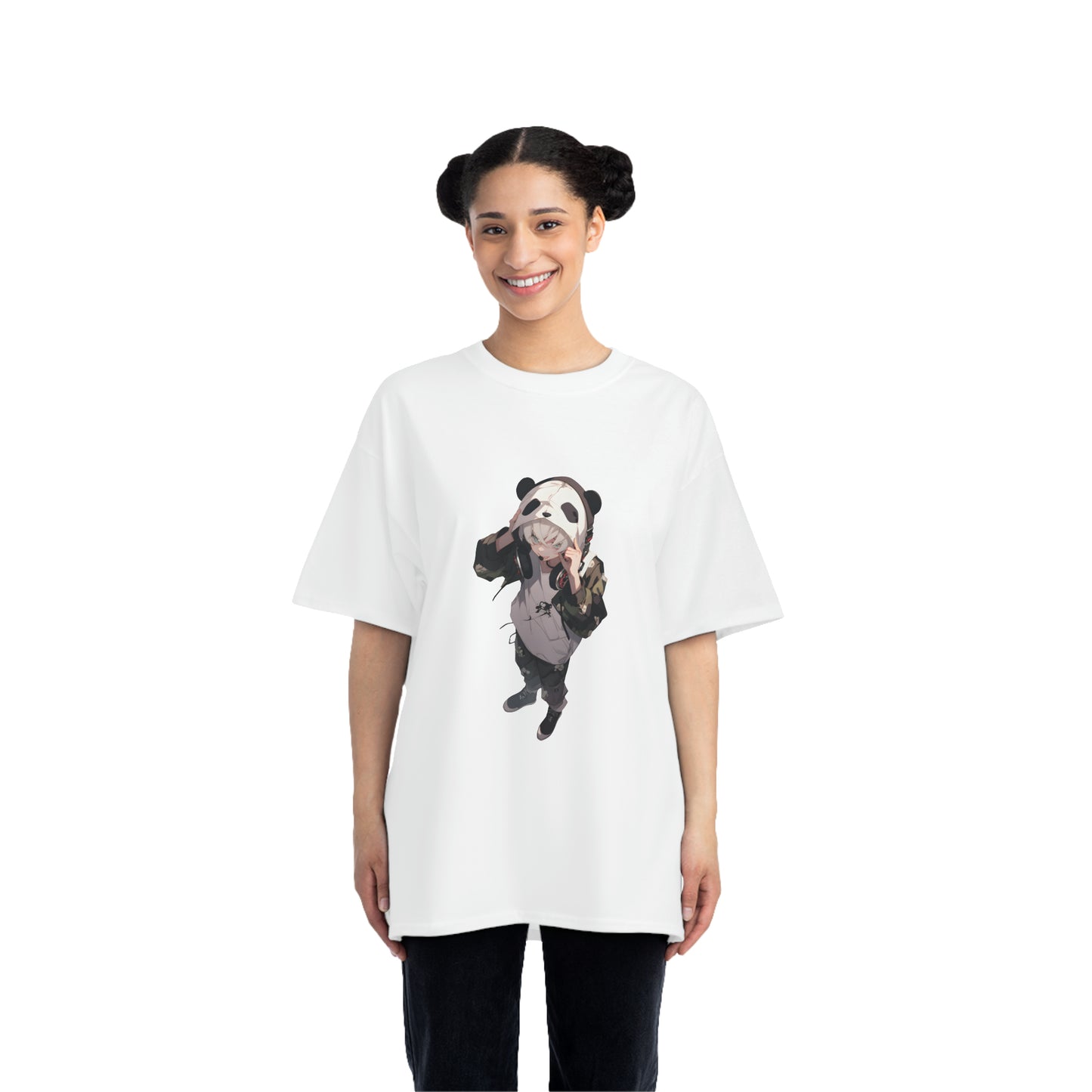 Panda for Adults 1 Beefy-T® Short-Sleeve T-Shirt