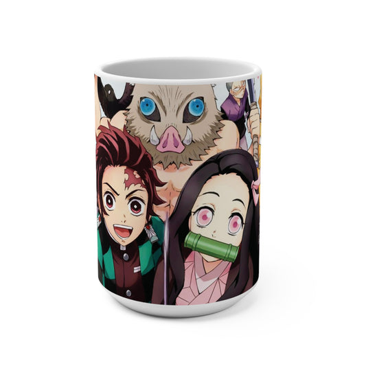 Demon Slayer 1 Mug 15oz