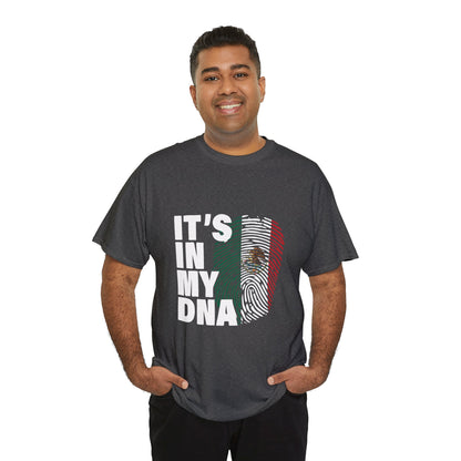 It's in my DNA 1 (Gildan · 5000) Unisex Heavy Cotton Tee