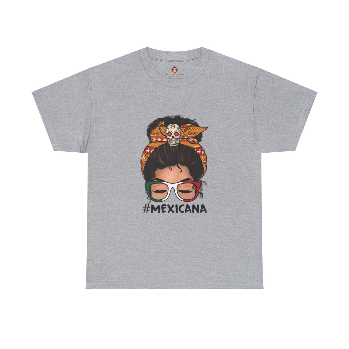 Mexicana (Gildan · 5000)  Unisex Heavy Cotton Tee