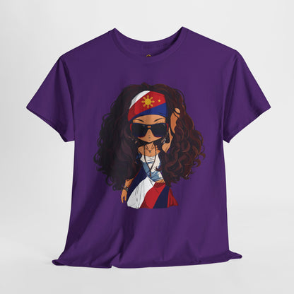 Filipina Baddie (Gildan · 5000) Unisex Heavy Cotton Tee