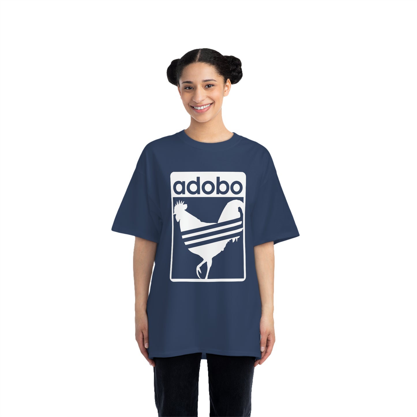 Chicken Adobo Beefy-T®  Short-Sleeve T-Shirt