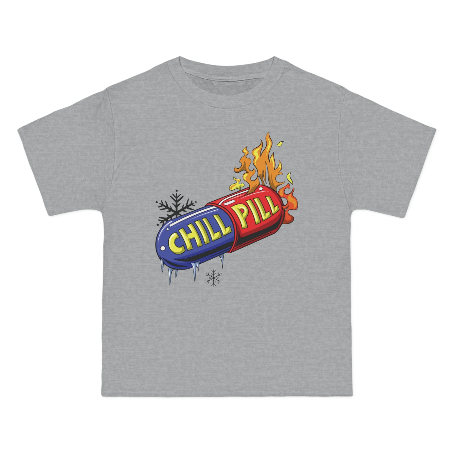 Chill Pill for Adults Beefy-T® Short-Sleeve T-Shirt