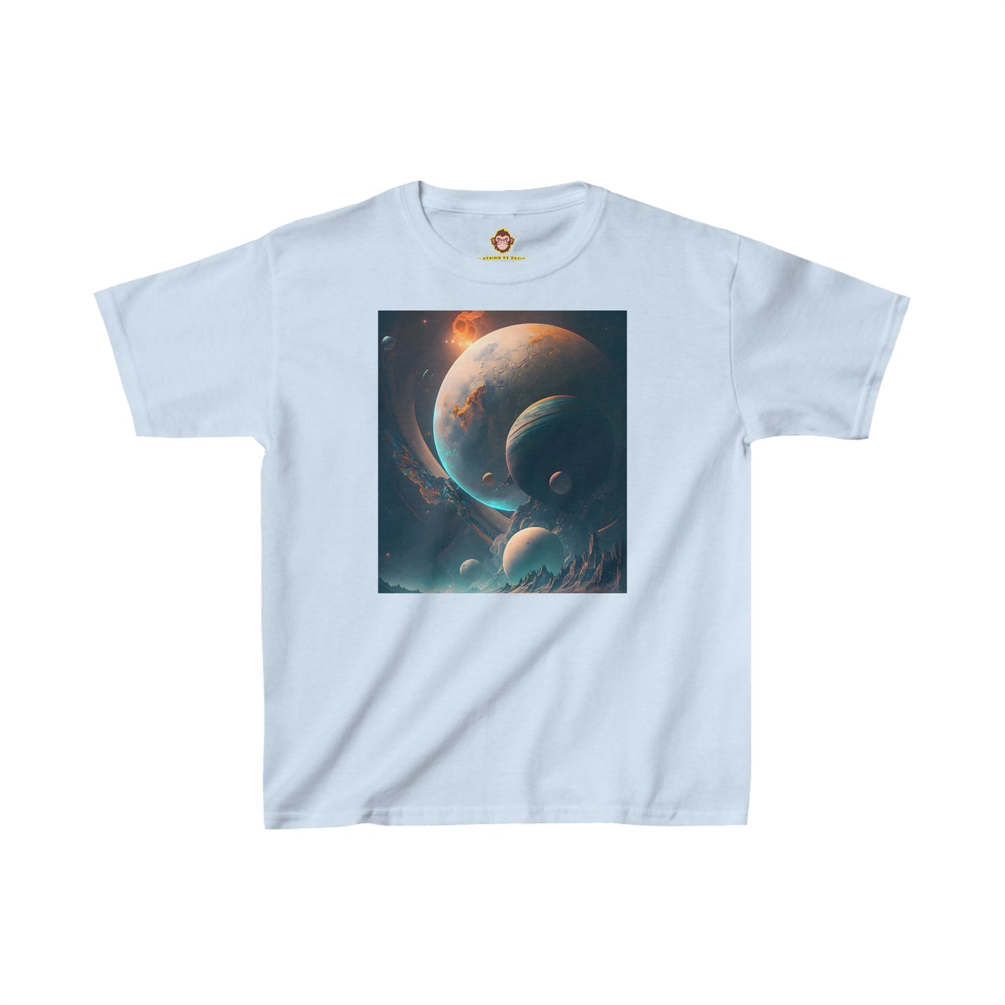 Space 2 for Kids (Gildan · 5000B) Heavy Cotton™ Tee