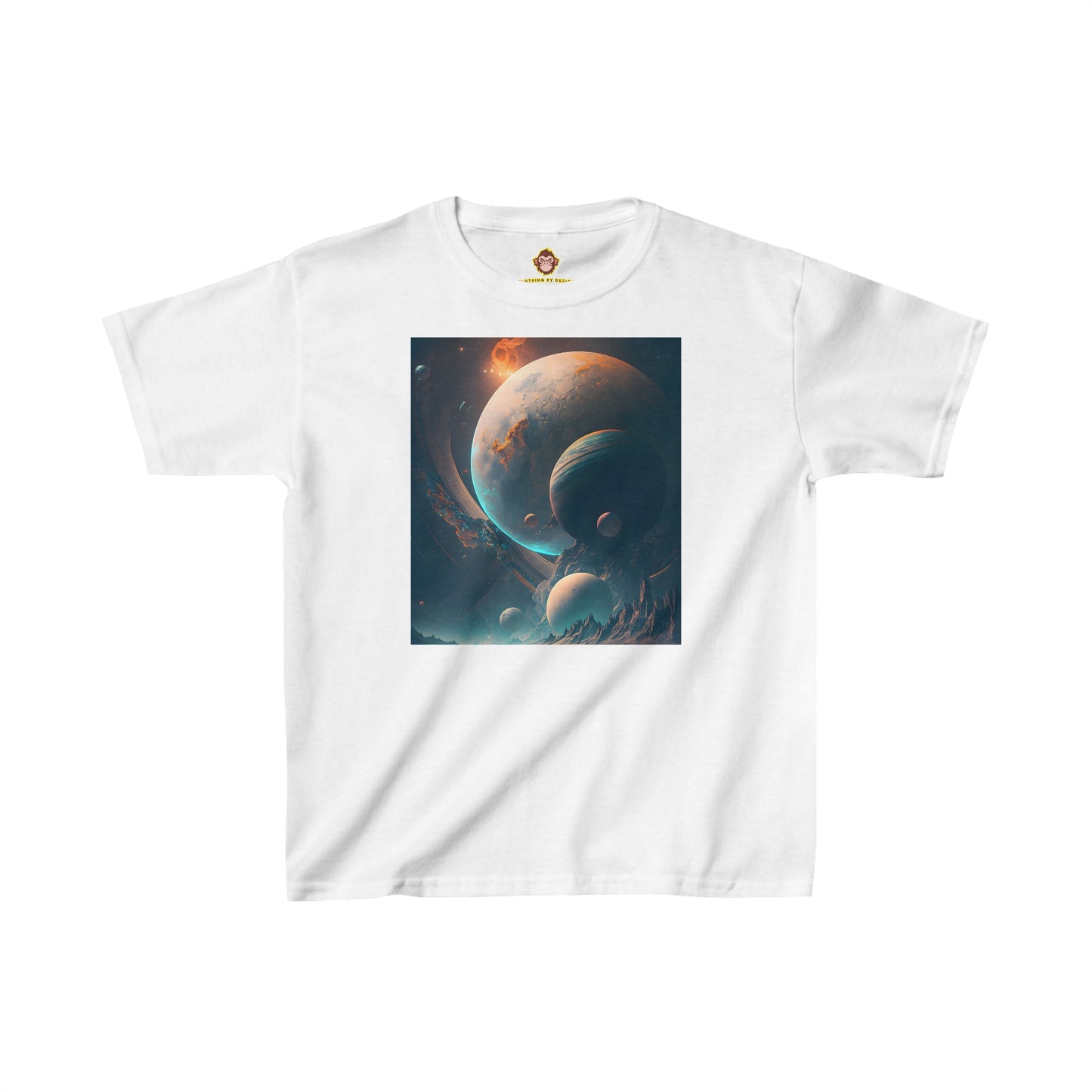 Space 2 for Kids (Gildan · 5000B) Heavy Cotton™ Tee