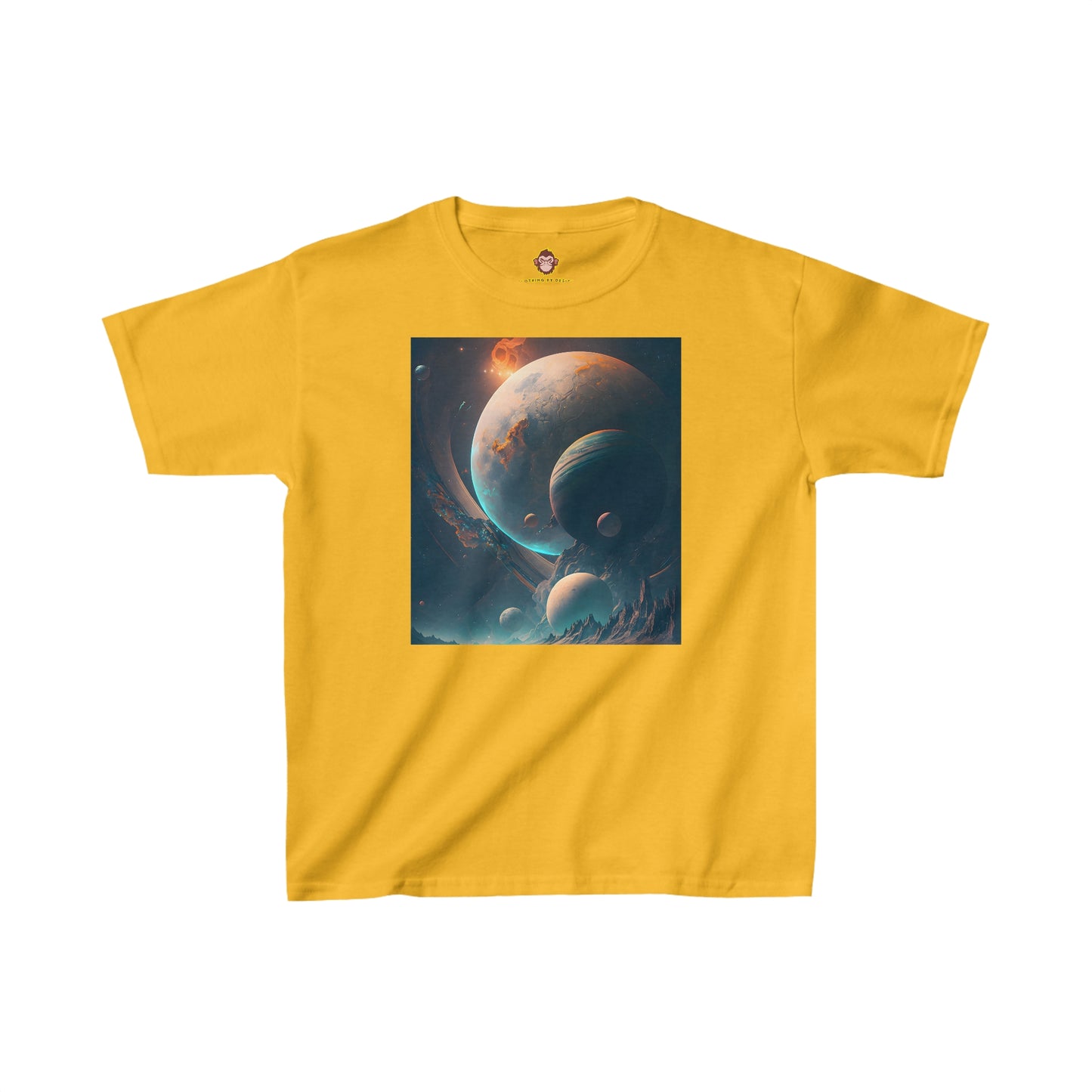 Space 2 for Kids (Gildan · 5000B) Heavy Cotton™ Tee