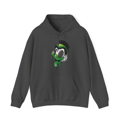 Money Duck for Adults Unisex Heavy Blend™ Hooded Sweatshirt