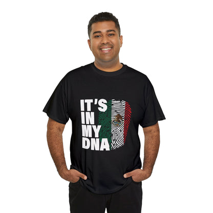 It's in my DNA 1 (Gildan · 5000) Unisex Heavy Cotton Tee