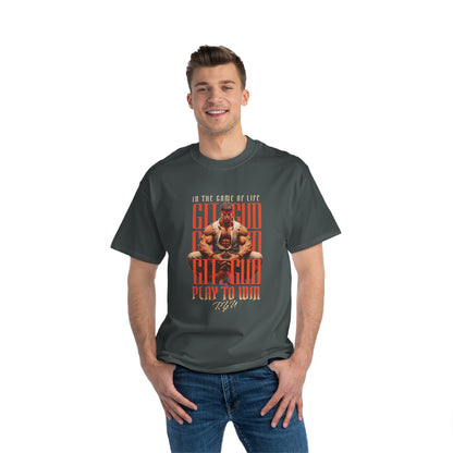 GIT GUD RYU for Adults 1 Beefy-T® Short-Sleeve T-Shirt