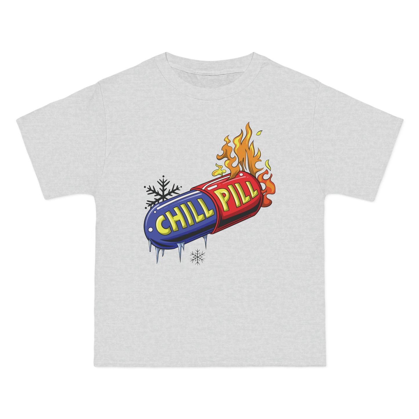 Chill Pill for Adults Beefy-T® Short-Sleeve T-Shirt