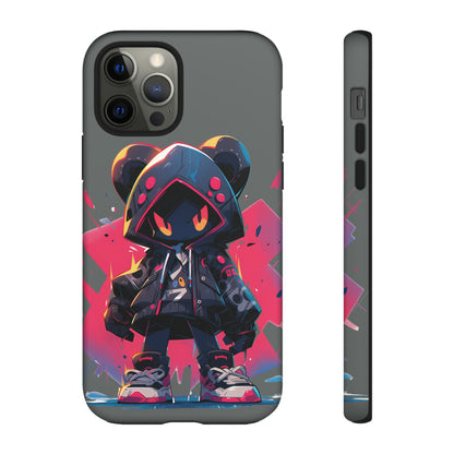 Hooded Mouse Tough Cases