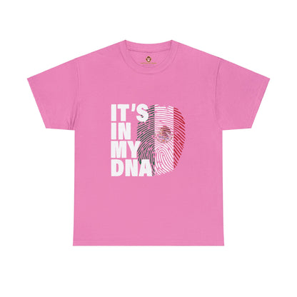 It's in my DNA 1 (Gildan · 5000) Unisex Heavy Cotton Tee