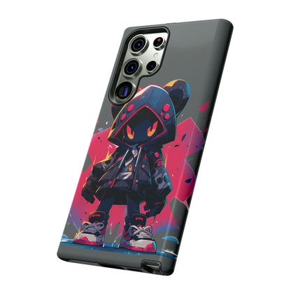 Hooded Mouse Tough Cases