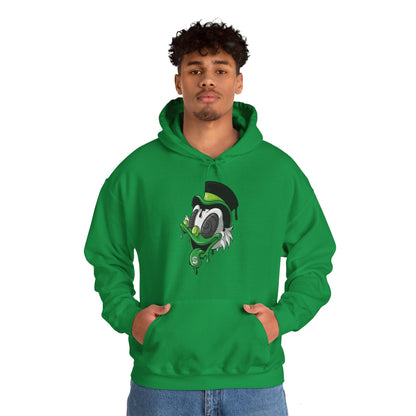 Money Duck for Adults Unisex Heavy Blend™ Hooded Sweatshirt