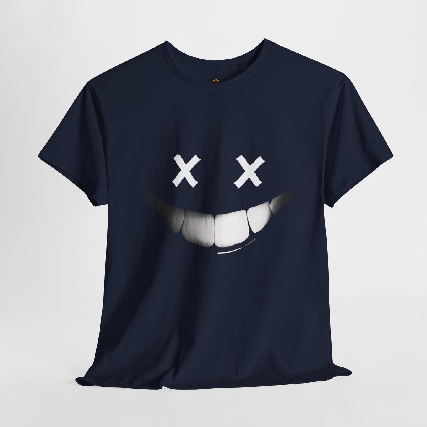 XX Smiley (Gildan · 5000) Unisex Heavy Cotton Tee