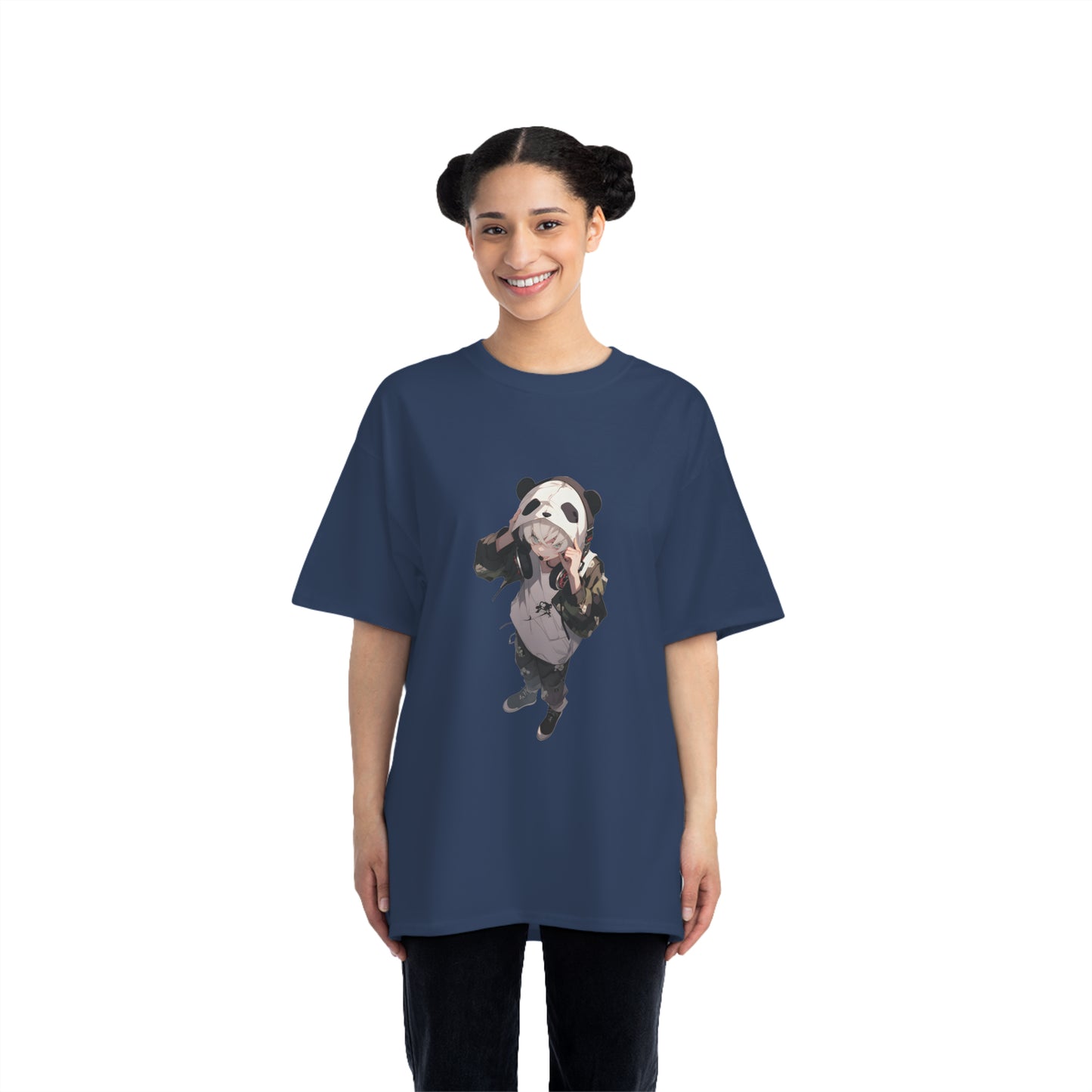 Panda for Adults 1 Beefy-T® Short-Sleeve T-Shirt