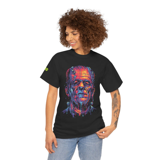 Frankenstein Halloween Tee