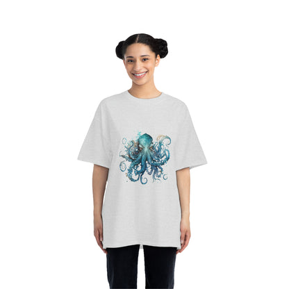 Beautiful Octopus for Adult 1 Beefy-T® Short-Sleeve T-Shirt