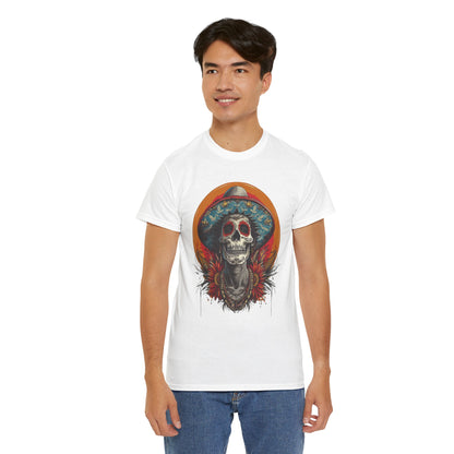 Chicano 1 (Gildan · 5000) Unisex Heavy Cotton Tee