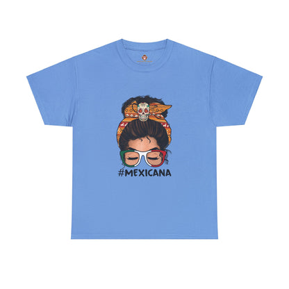 Mexicana (Gildan · 5000)  Unisex Heavy Cotton Tee