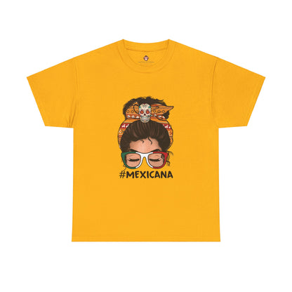 Mexicana (Gildan · 5000)  Unisex Heavy Cotton Tee