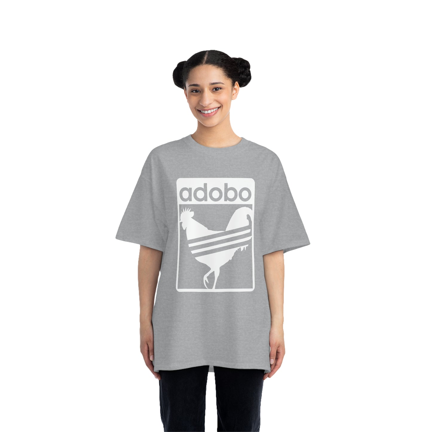 Chicken Adobo Beefy-T®  Short-Sleeve T-Shirt