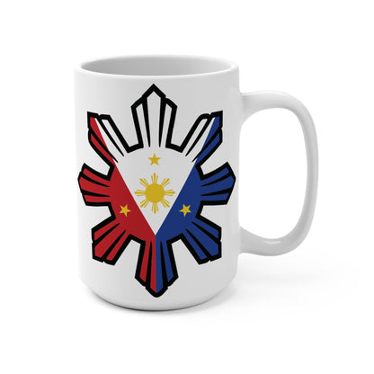 Philippines Baddie Mug 15oz