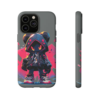 Hooded Mouse Tough Cases