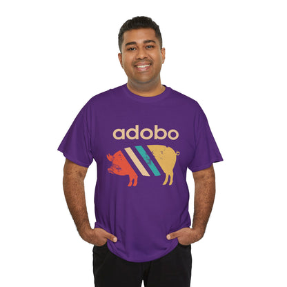 Pork Adobo (Gildan · 5000) Unisex Heavy Cotton Tee