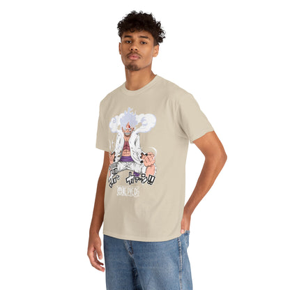 Monkey D. Luffy 1 (Gildan · 5000) Unisex Heavy Cotton Tee