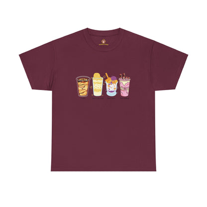 Filipino Desserts (Gildan · 5000) Unisex Heavy Cotton Tee