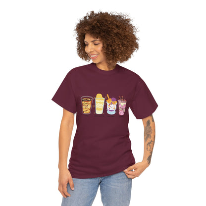 Filipino Desserts (Gildan · 5000) Unisex Heavy Cotton Tee