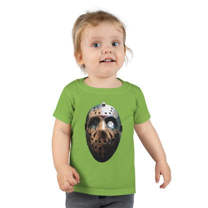 Jason Mask 1 Toddler T-shirt