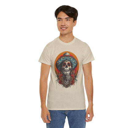 Chicano 1 (Gildan · 5000) Unisex Heavy Cotton Tee