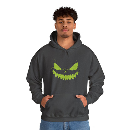 Spooky Jack O' Lantern Hoodie - Halloween