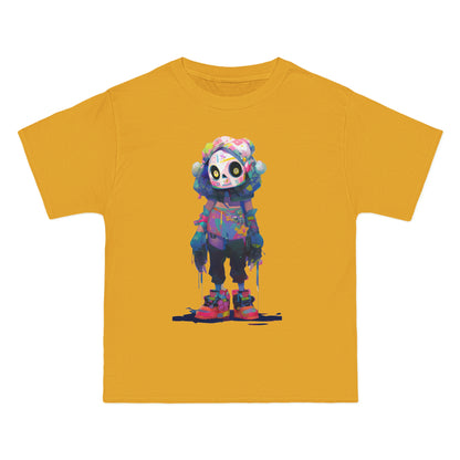 Cyberpunk Clown for Adults 1 Beefy-T® Short-Sleeve T-Shirt