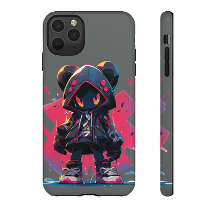 Hooded Mouse Tough Cases